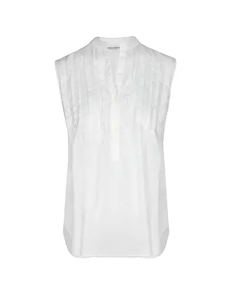 MARC O'POLO | Bluse | dunkelblau