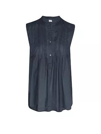 MARC O'POLO | Bluse | dunkelblau