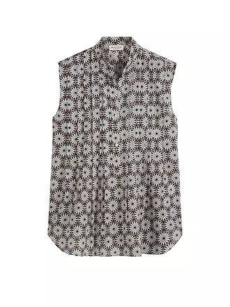 MARC O'POLO | Bluse | blau