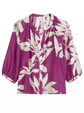 MARC O'POLO | Bluse | beere