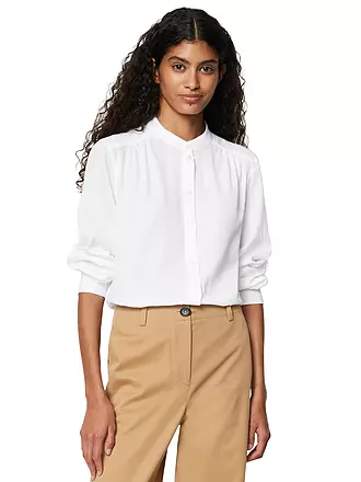 MARC O'POLO | Bluse | hellblau