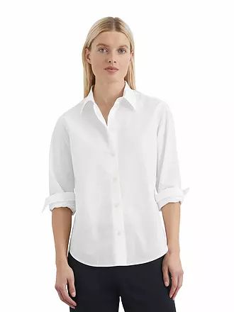 MARC O'POLO | Bluse | weiss