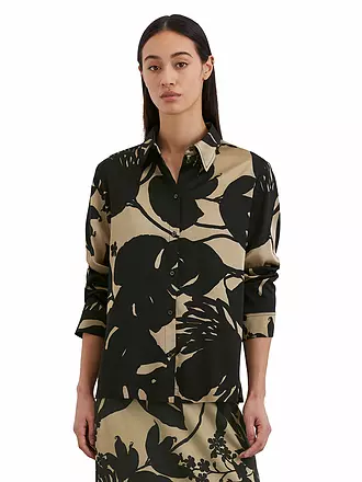 MARC O'POLO | Bluse | bunt