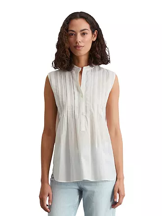 MARC O'POLO | Bluse | dunkelblau