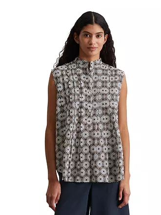 MARC O'POLO | Bluse | blau