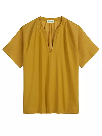 MARC O'POLO | Blusenshirt | senf