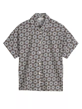 MARC O'POLO | Blusenshirt | dunkelblau