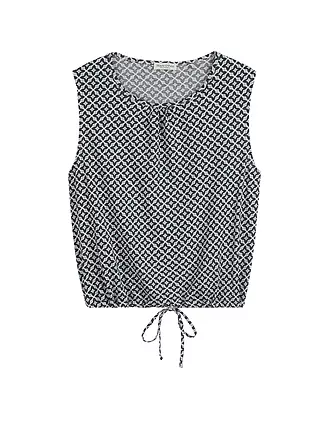 MARC O'POLO | Blusenshirt | blau