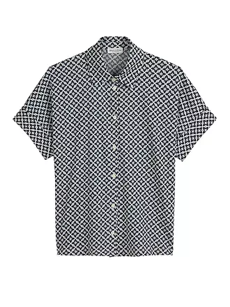 MARC O'POLO | Blusenshirt | dunkelblau