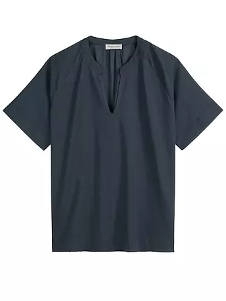 MARC O'POLO | Blusenshirt | hellgrau