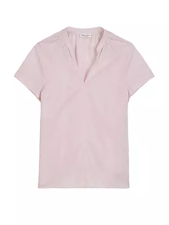MARC O'POLO | Blusenshirt | hellgrün