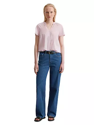 MARC O'POLO | Blusenshirt | rosa