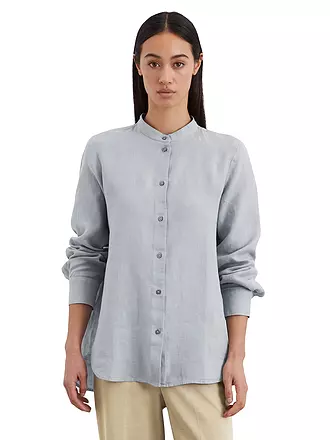 MARC O'POLO | Blusenshirt | blau