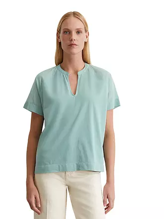 MARC O'POLO | Blusenshirt | senf