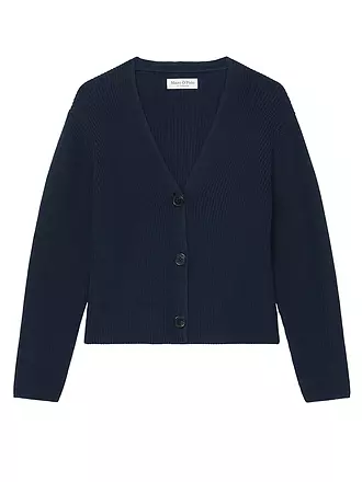 MARC O'POLO | Cardigan | dunkelblau