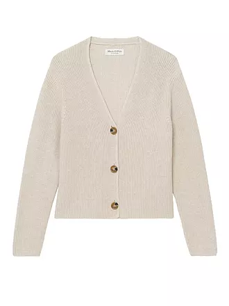 MARC O'POLO | Cardigan | beige