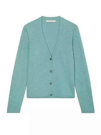 MARC O'POLO | Cardigan | hellblau