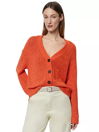 MARC O'POLO | Cardigan | rosa