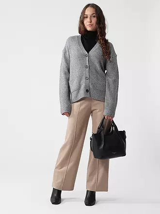 MARC O'POLO | Cardigan | grau