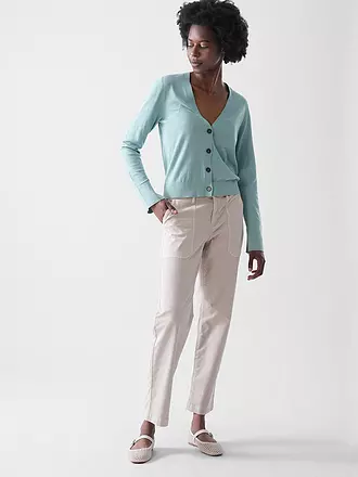 MARC O'POLO | Cardigan | blau