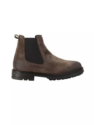 MARC O'POLO | Chelsea Boots | braun