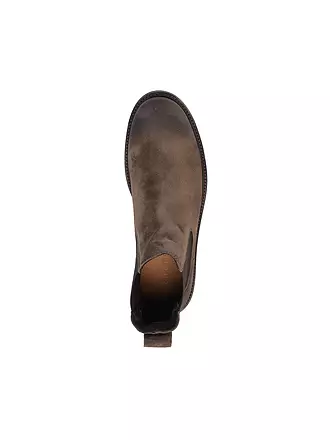 MARC O'POLO | Chelsea Boots | braun