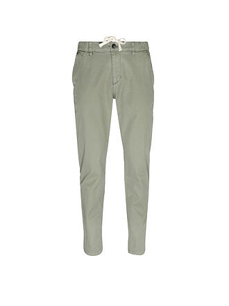 MARC O'POLO | Chino Tapered Fit OSBY | blau