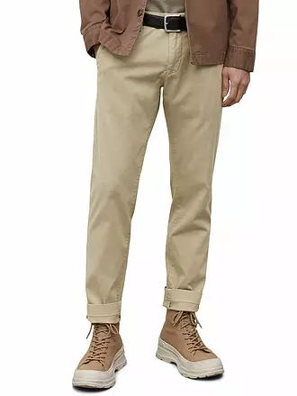 MARC O'POLO | Chino Tapered Fit | beige