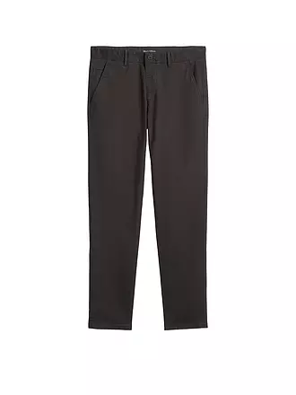 MARC O'POLO | Chino Tapered Fit | grau