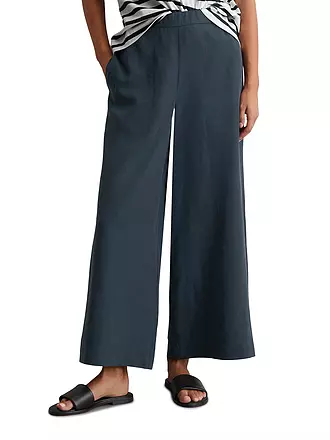 MARC O'POLO | Culotte | dunkelblau