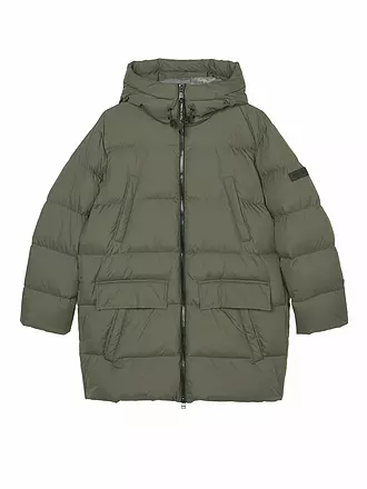 MARC O'POLO | Daunenjacke | schwarz