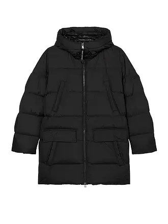 MARC O'POLO | Daunenjacke | schwarz