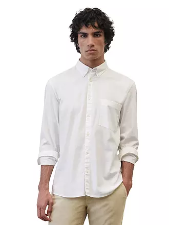 MARC O'POLO | Hemd Regular Fit | creme