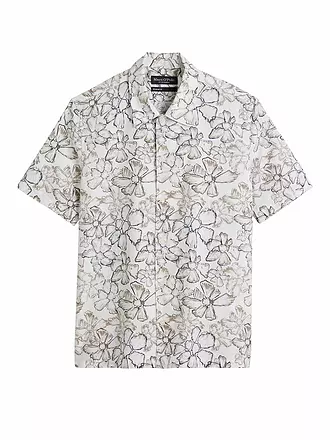 MARC O'POLO | Hemd Regular Fit | creme