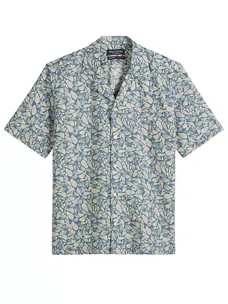 MARC O'POLO | Hemd Regular Fit | blau