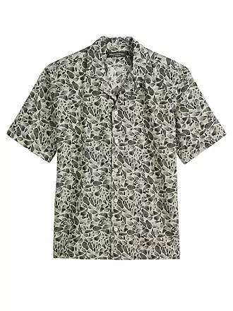 MARC O'POLO | Hemd Regular Fit | blau