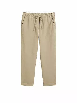 MARC O'POLO | Hose Jogging Fit | beige