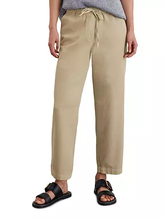 MARC O'POLO | Hose Jogging Fit | beige