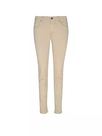 MARC O'POLO | Hose Slim Fit LULEA | beige