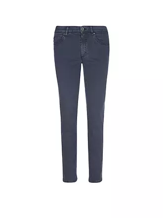 MARC O'POLO | Hose Slim Fit LULEA | beige
