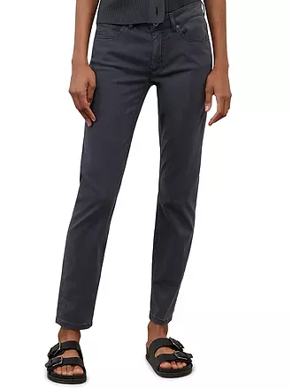 MARC O'POLO | Hose Slim Fit LULEA | dunkelblau