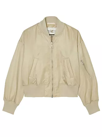 MARC O'POLO | Jacke | creme