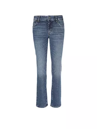 MARC O'POLO | Jeans Straight Fit | blau