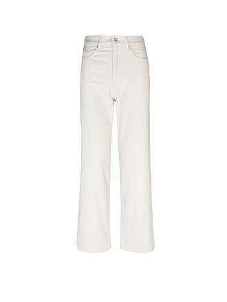 MARC O'POLO | Jeans Wide Leg NELIS | beige