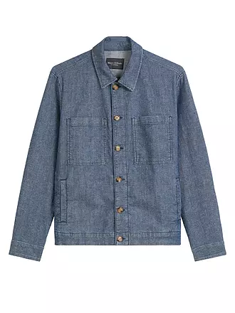 MARC O'POLO | Jeansjacke | blau