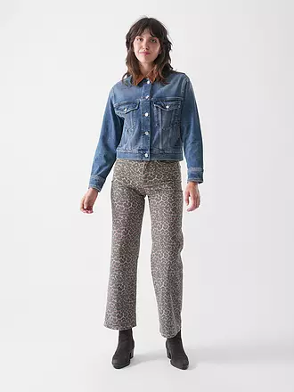 MARC O'POLO | Jeansjacke | blau