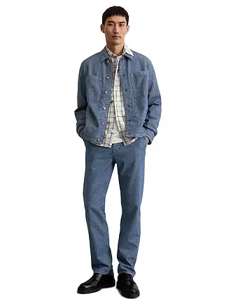 MARC O'POLO | Jeansjacke | blau