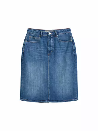 MARC O'POLO | Jeansrock | blau