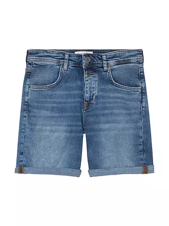 MARC O'POLO | Jeansshorts | blau