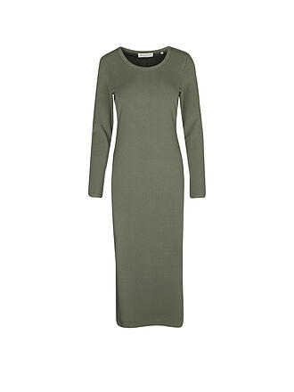 MARC O'POLO | Jerseykleid | olive